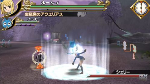fairy tail psp patch english